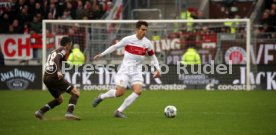 FC St. Pauli - VfB Stuttgart