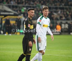 Borussia M&ouml;nchengladbach - VfB Stuttgart