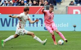 25.10.25 TSG 1899 Hoffenheim - 1. FC Heidenheim