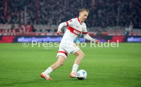 15.01.25 VfB Stuttgart - RB Leipzig
