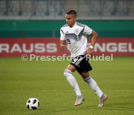 U21 DFB Deutschland - Irland
