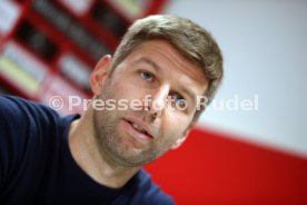 VfB Stuttgart PK Hitzlsperger