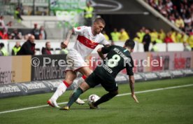 VfB Stuttgart - VfL Wolfsburg