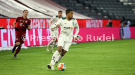 07.01.22 FC Bayern M&uuml;nchen - Borussia M&ouml;nchengladbach