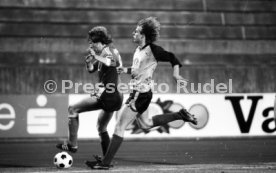 14.03.84 Stuttgarter Kickers - Hannover 96