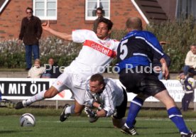 04.07.02 Sylt Auswahl - VfB Stuttgart
