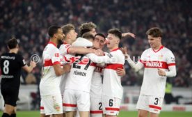 18.01.25 VfB Stuttgart - SC Freiburg