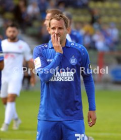 Karlsruher SC - KFC Uerdingen