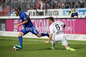 Karlsruher SC - KFC Uerdingen