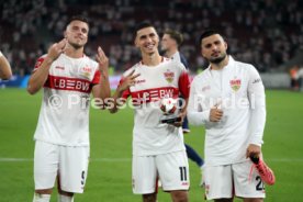 04.09.26 VfB Stuttgart - 1. FC K&ouml;ln