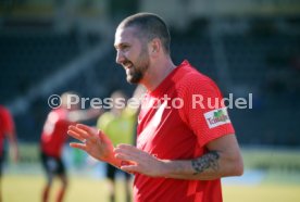 13.02.22 SG Sonnenhof Gro&szlig;aspach - TSV Schott Mainz