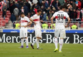 VfB Stuttgart - Bayer04 Leverkusen