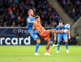 TSG 1899 Hoffenheim - Olympique Lyon