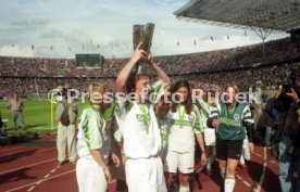 14.06.1997 Frauen DFB-Pokal Finale Gr&uuml;n-Wei&szlig; Brauweiler - FC Eintracht Rheine