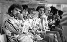 25.10.78 Abschiedsspiel Hannes L&ouml;hr und Wolfgang Weber