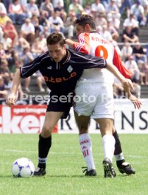 04.07.97 U19 VfB Stuttgart - U19 SV Werder Bremen