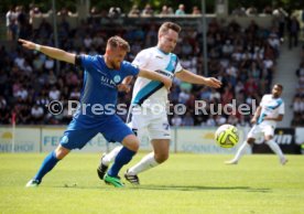 FSV 08 Bissingen - Stuttgarter Kickers