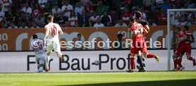 FC Augsburg - VfB Stuttgart