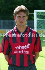 01.07.94 SC Freiburg Fototermin 1994/1995
