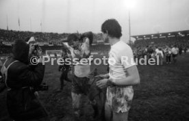 05.02.86 Italien - Deutschland