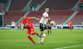 15.01.22 VfB Stuttgart - RB Leipzig