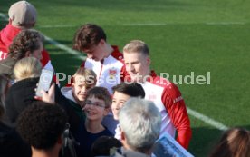 03.03.26 VfB Stuttgart Training