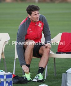 VfB Stuttgart Trainingslager La Manga 2018