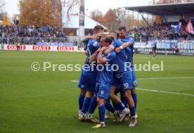 18.11.23 Stuttgarter Kickers - Kickers Offenbach