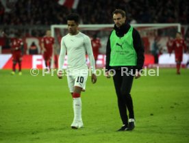 FC Bayern M&uuml;nchen - VfB Stuttgart