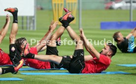 VfB Stuttgart Training