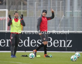 VfB Stuttgart Training