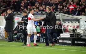 VfB Stuttgart - DSC Arminia Bielefeld
