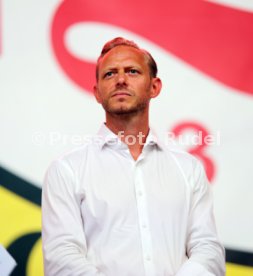 09.08.25 VfB Stuttgart Saison Opening
