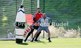 10.01.23 VfB Stuttgart Trainingslager Marbella 2023