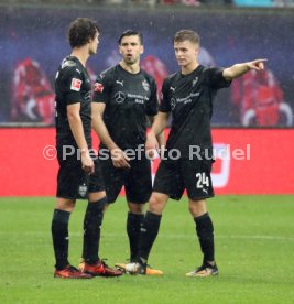 RB Leipzig - VfB Stuttgart
