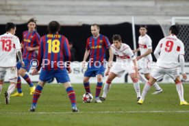 23.02.10 VfB Stuttgart - FC Barcelona