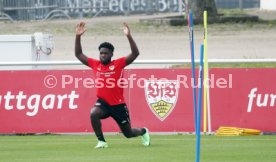 08.08.21 VfB Stuttgart Training