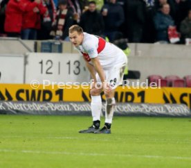 VfB Stuttgart - DSC Arminia Bielefeld