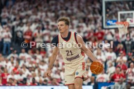 17.05.26 FC Bayern Basketball - Gladiators Trier