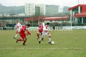 13.02.97 VfB Stuttgart - FC Bayern M&uuml;nchen II