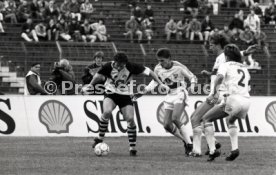 23.02.91 VfB Stuttgart - Borussia Dortmund