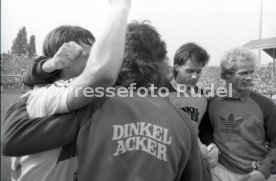 26.05.1984 VfB Stuttgart - Hamburger SV