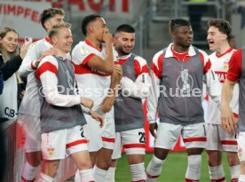 02.04.25 VfB Stuttgart - RB Leipzig