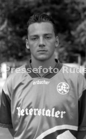 15.07.94 Stuttgarter Kickers Fototermin