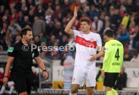 VfB Stuttgart - SV Wehen Wiesbaden