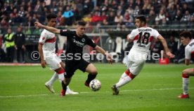 Eintracht Frankfurt - VfB Stuttgart