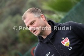 08.01.23 VfB Stuttgart Trainingslager Marbella 2023