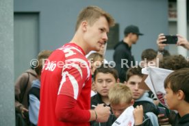 27.07.23 VfB Stuttgart Training