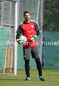 VfB Stuttgart Trainingslager Neustift 2017
