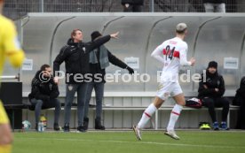 16.01.21 VfB Stuttgart II - SC Freiburg II